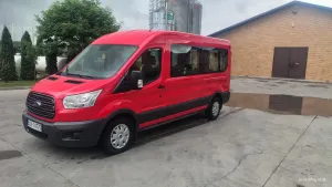 Ford Transit VII (2013-2018) 2017