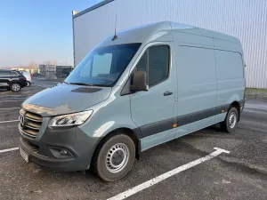 Mercedes-Benz Sprinter 2022