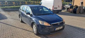Ford Focus Mk2 (2004-2011) 1.6 TDCi Trend 2010