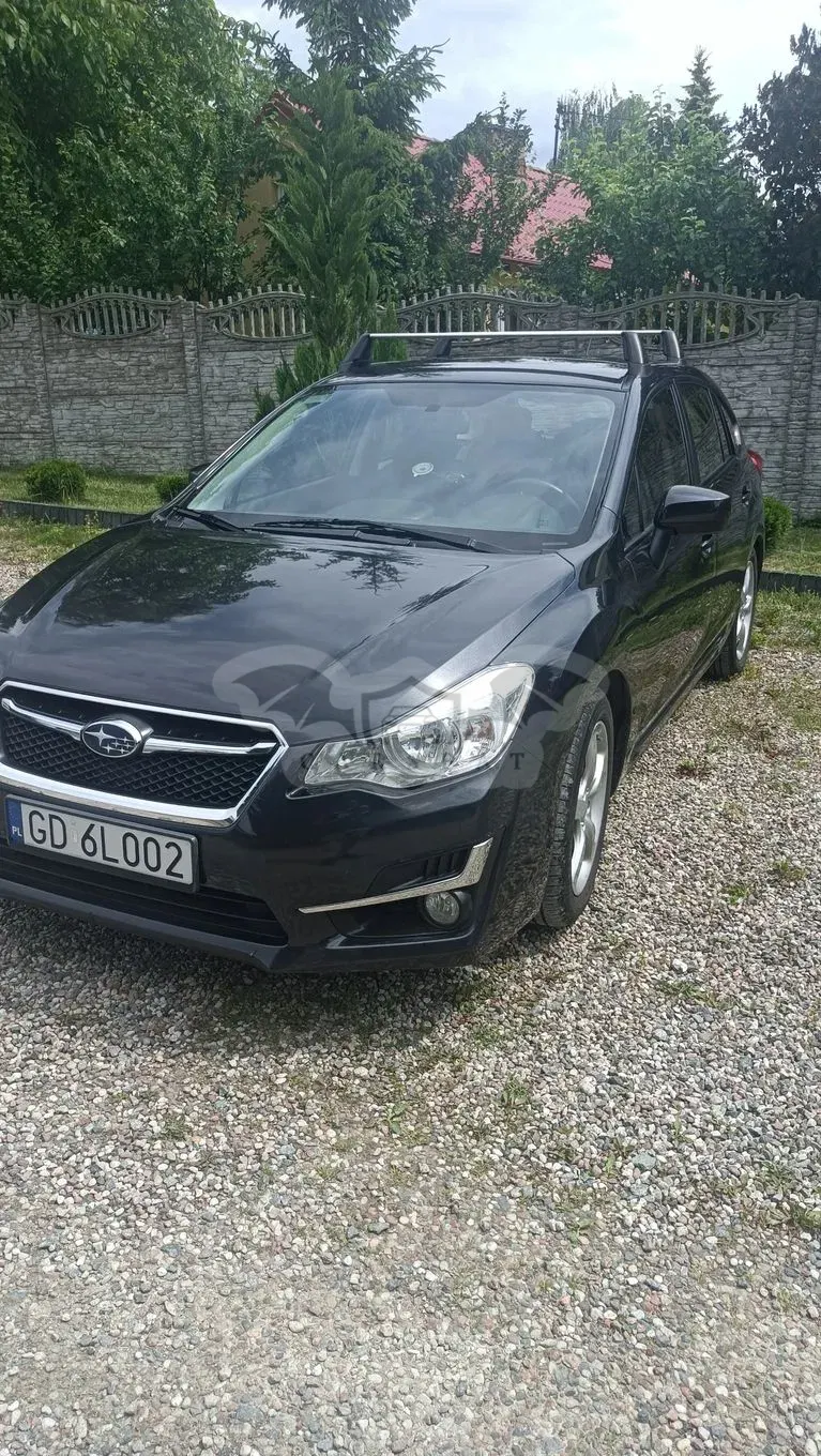 Subaru Impreza IV (2011-2016) 2.0 RC 2015