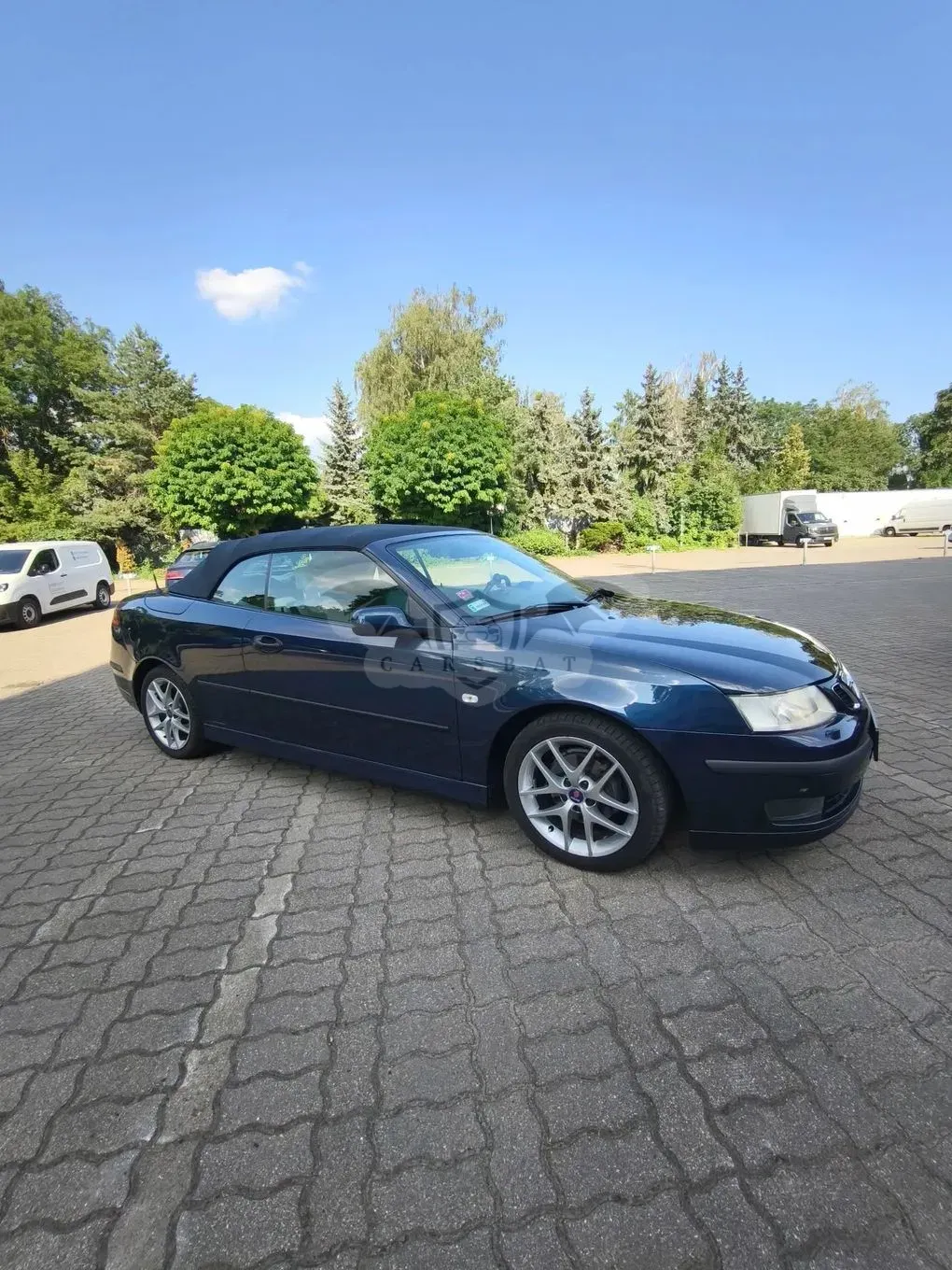 Saab 9-3 II (2003-2011) 1.8t Vector 2004