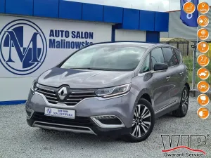 Renault Espace V (2015-2023) 1.6 dCi Energy Initiale Paris EDC 7os 2017
