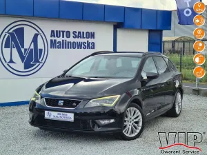 Seat Leon III (2012-) 2.0 TDI FR 2015