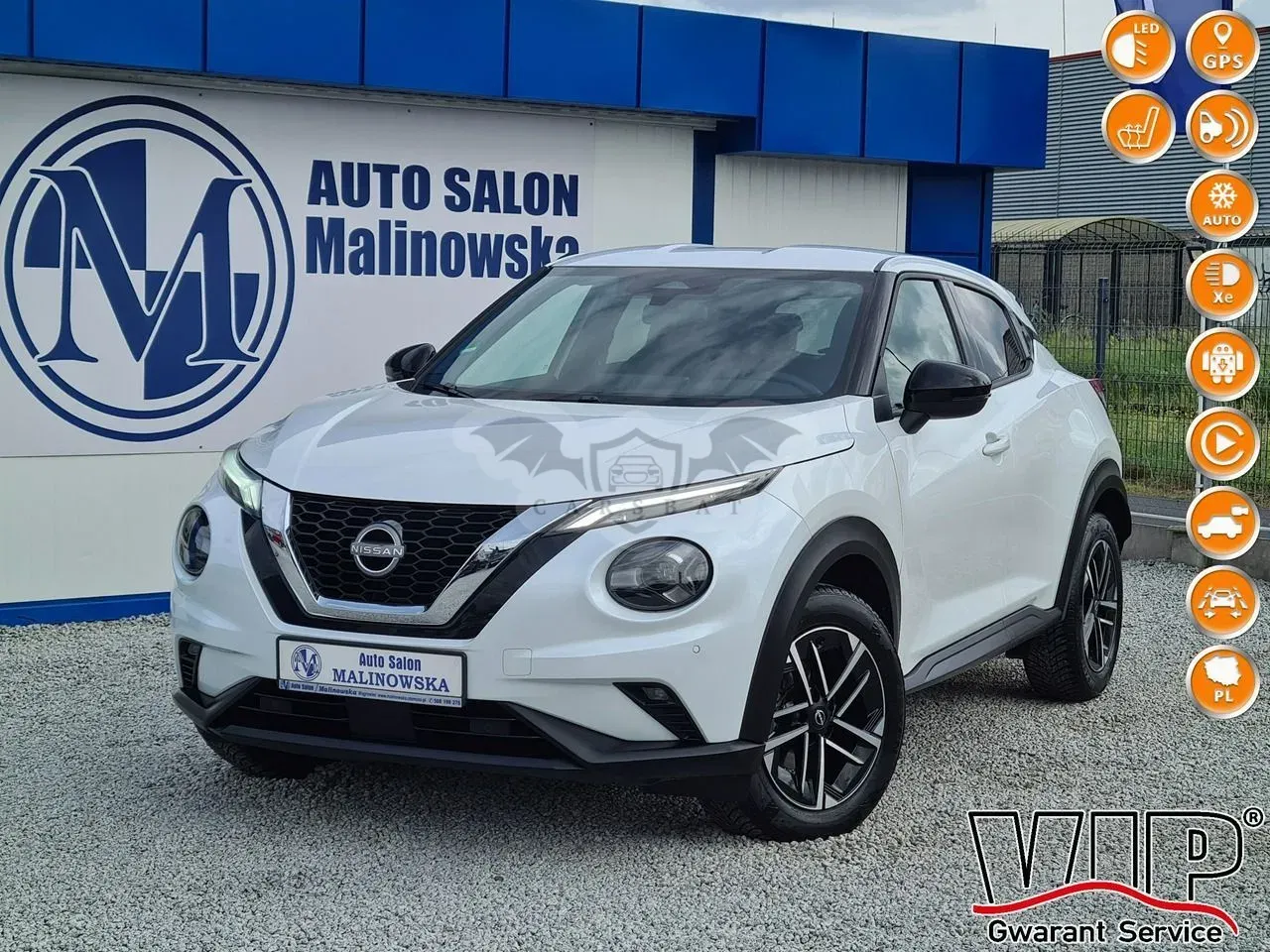 Nissan Juke II (2019-) 1.0 DIG-T N-Connecta 2025