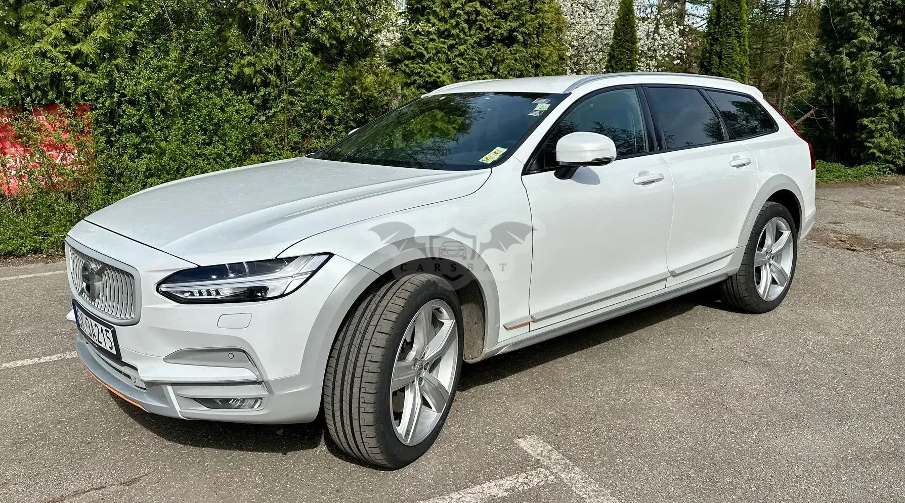 Volvo V90 D5 AWD Inscription 2018