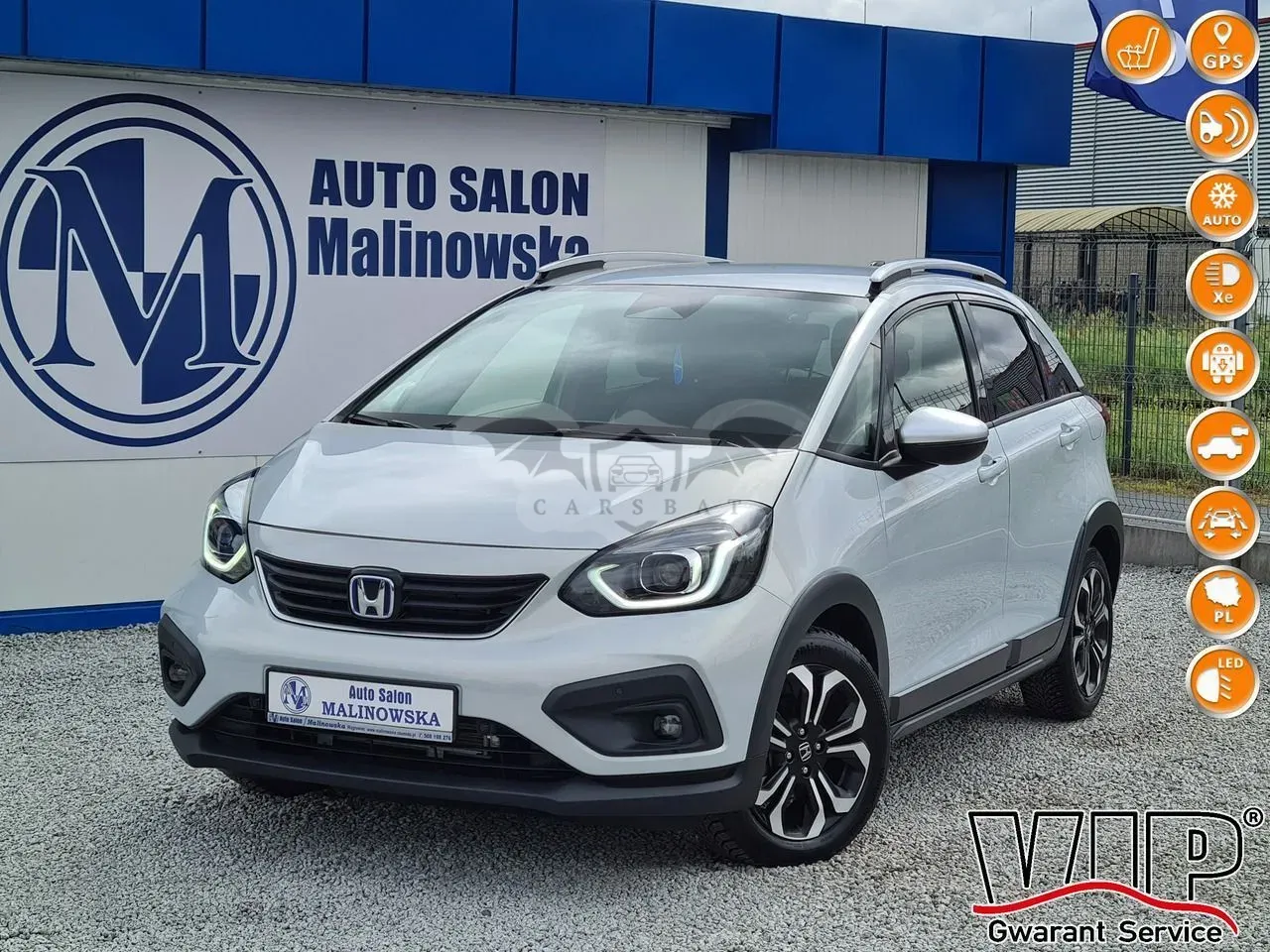 Honda Jazz V (2020-) 1.5 i-MMD Executive Crosstar 2021