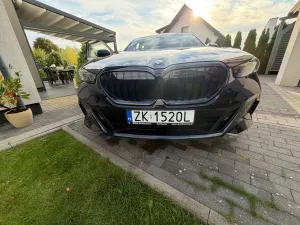 BMW 5 Series G60 (2023-) 520d xDrive mHEV M Sport 2024