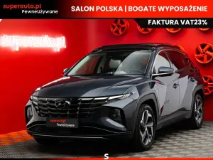 Hyundai Tucson IV (2020-) 1.6 T-GDi Platinum 2WD DCT 2021