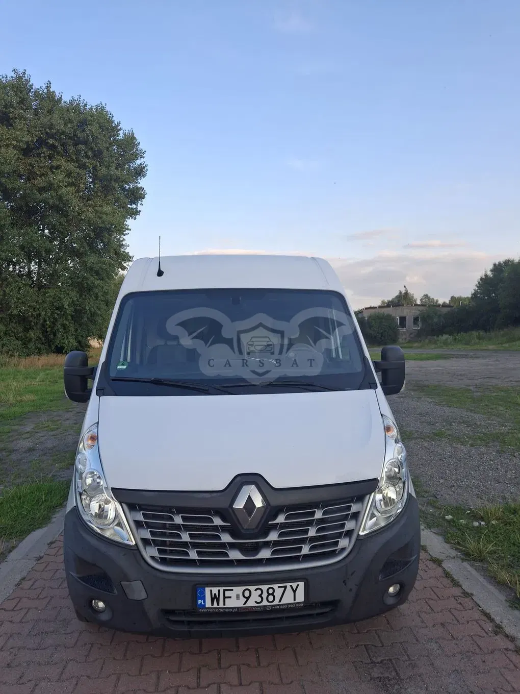 Renault Master 2019