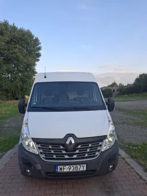 Renault Master 2019