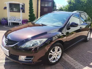 Mazda 6 II (2007-2013) 1.8 Exclusive 2008