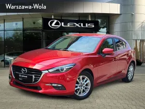 Mazda 3 III (2013-) 2.0 Skyenergy 2016