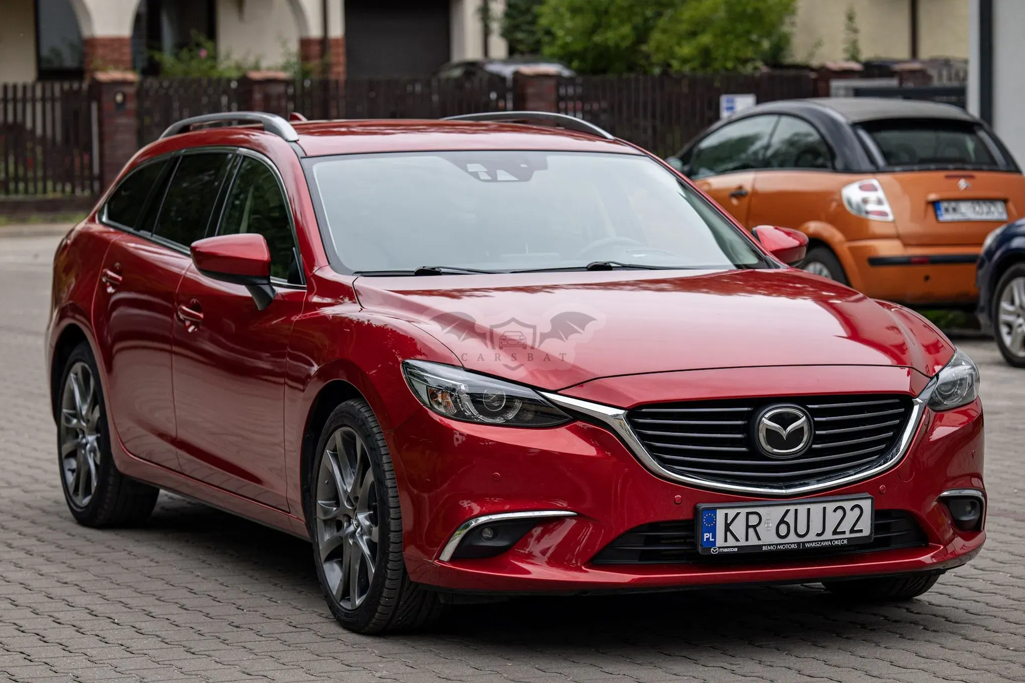Mazda 6 III (2012-) 2.2 D Skypassion I-ELoop 4x4 2016