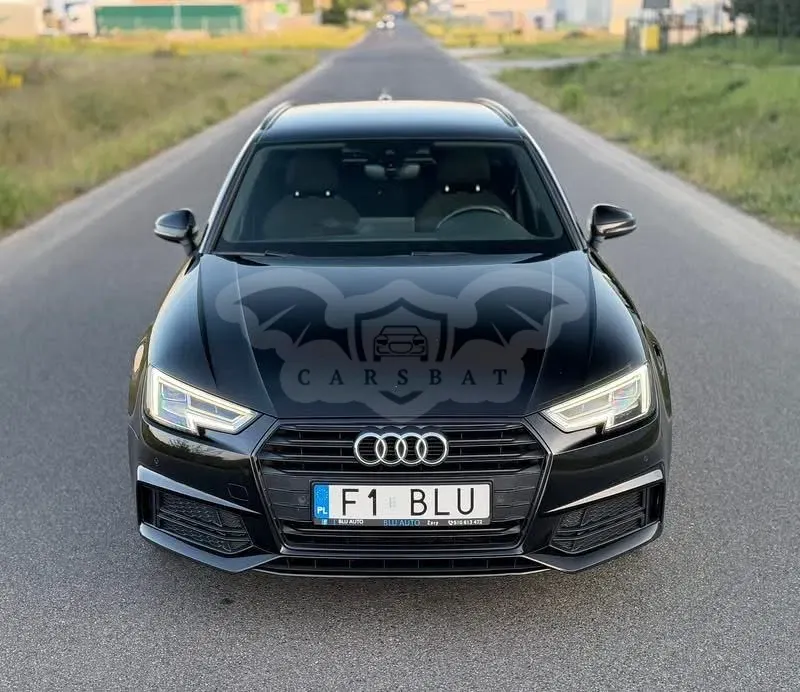 Audi A4 B9 (2015-) 40 TDI S tronic sport 2017