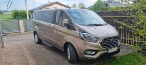 Ford Tourneo Custom 2.0 EcoBlue L2 Titanium SelectShift 2020