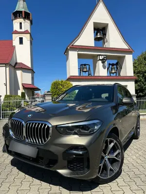 BMW X5 G05 (2018-) xDrive25d 2021