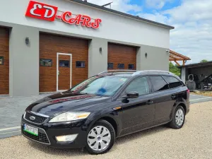 Ford Mondeo Mk4 (2007-2014) 2.0 TDCi Titanium 2010
