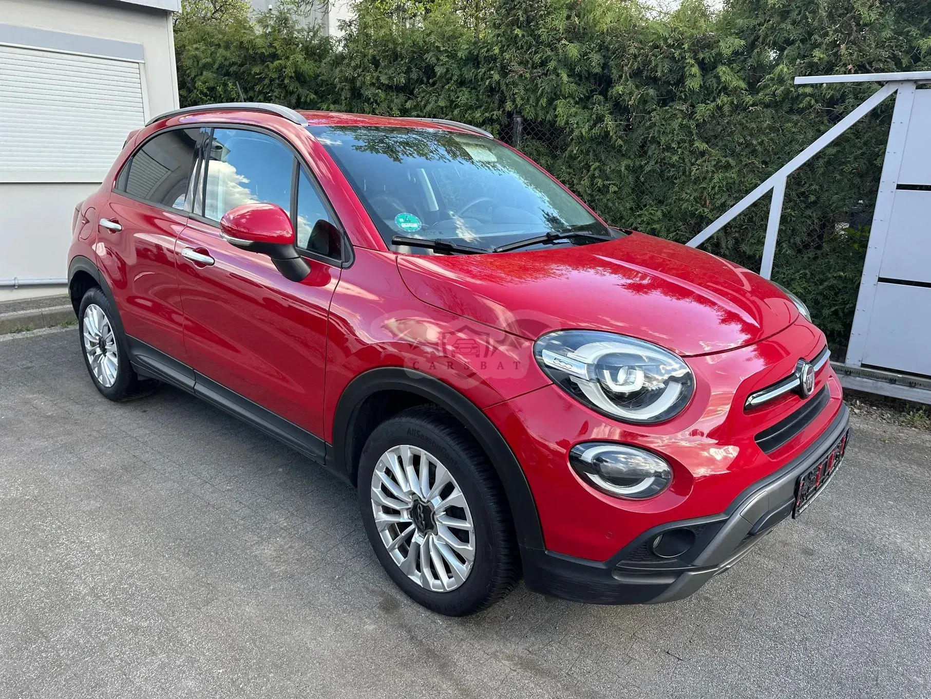 Fiat 500X 2019