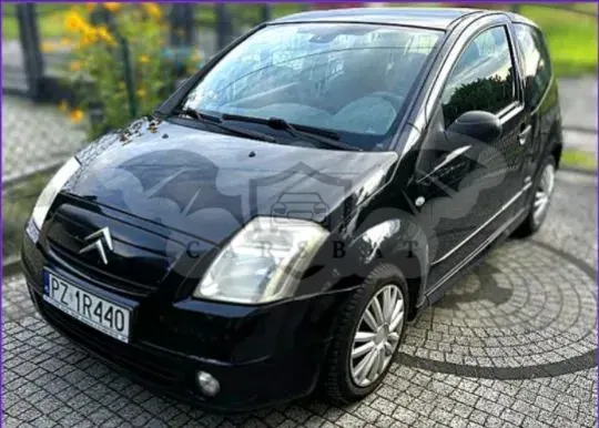 Citroën C2 1.4 VTR 2005
