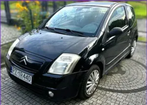 Citroën C2 1.4 VTR 2005
