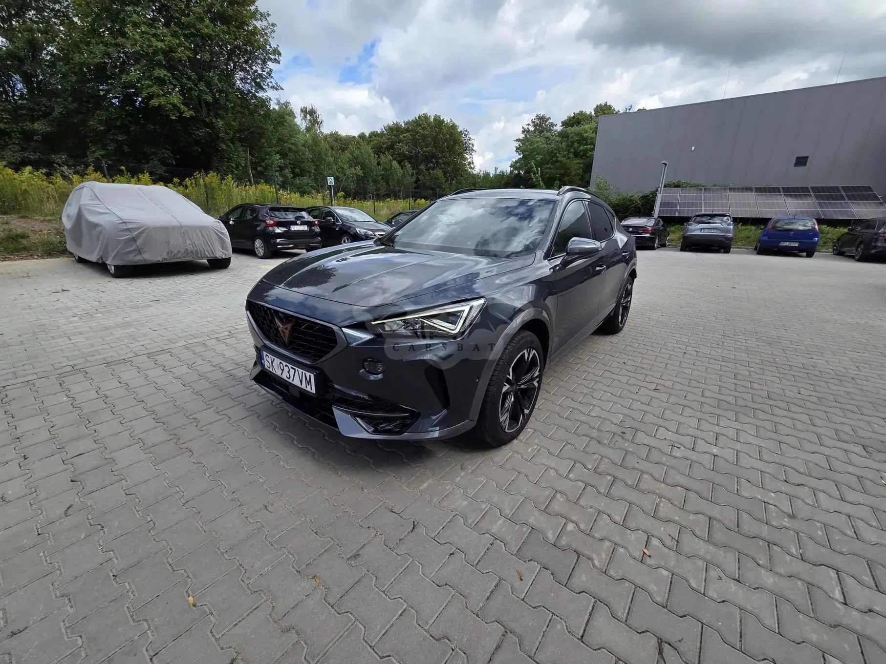 Cupra Formentor 2021