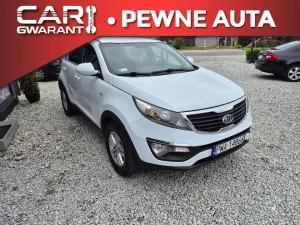 Kia Sportage III (2010-2015) 2012