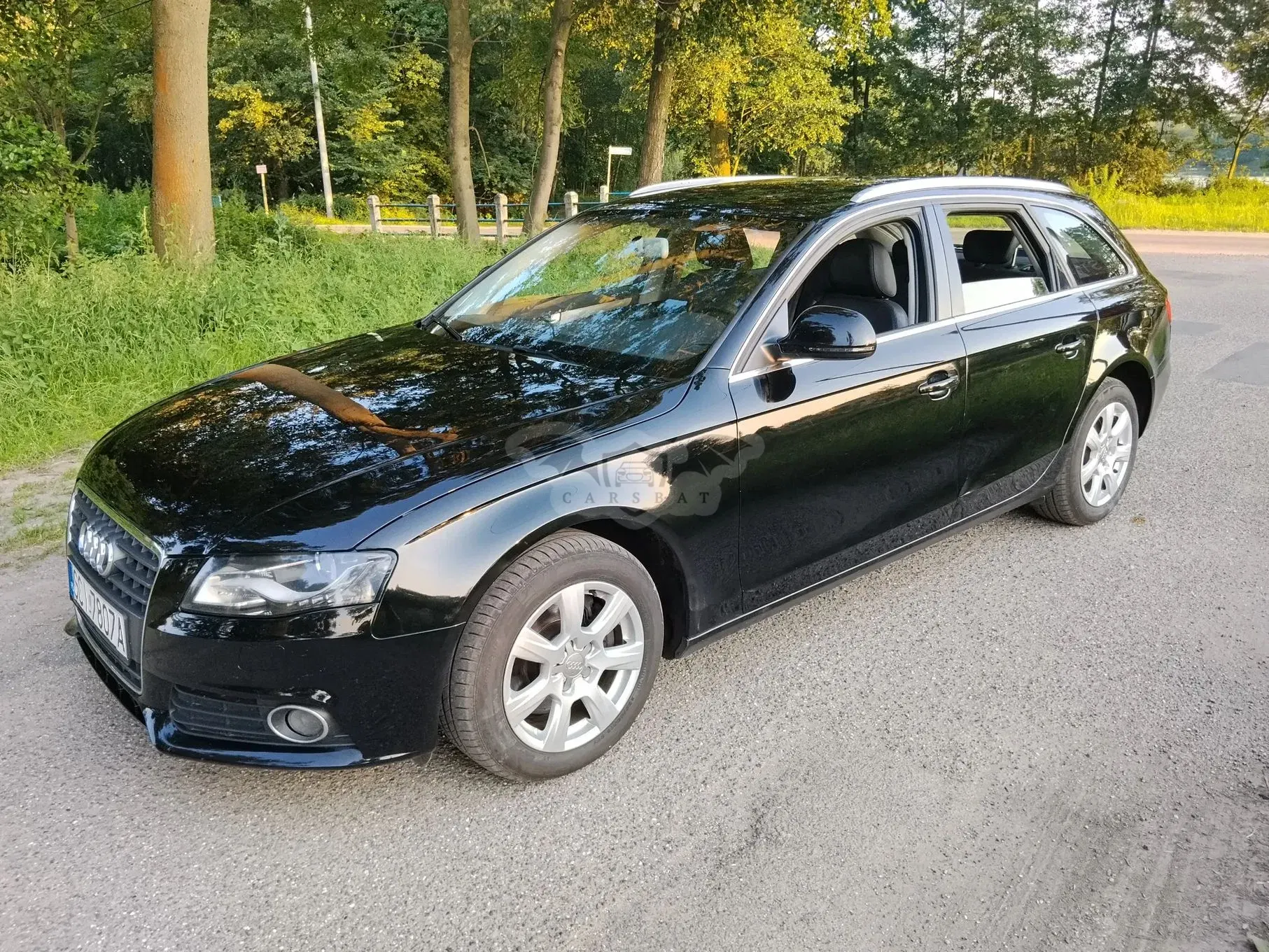 Audi A4 B8 (2007-2015) 2.0 TDI DPF Attraction 2008