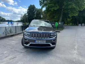 Jeep Grand Cherokee IV (2010-2021) 3.0 CRD Overland Summit Platinum 2015