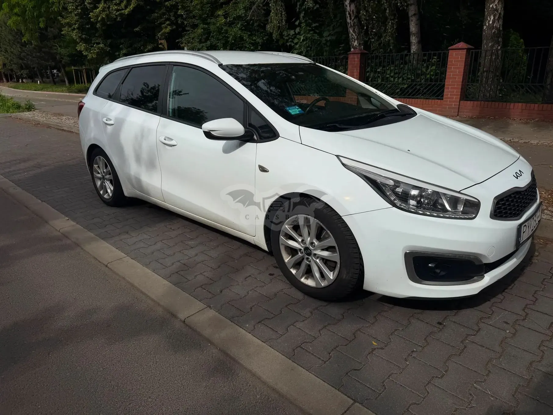 Kia Ceed II (2012-) 1.6 CRDi M DCT 2017