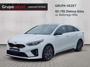 Kia Ceed 1.6 T-GDI GT DCT 2019