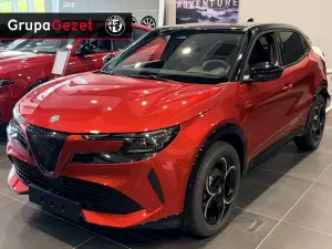 Alfa Romeo Junior 2025