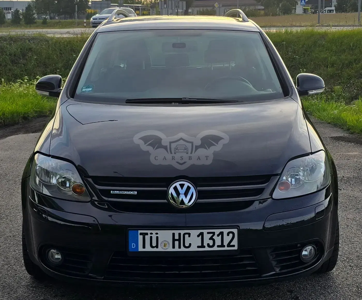 Volkswagen Golf Plus I (2004-2008) 1.9 TDI DPF Comfortline BlueMotion 2008