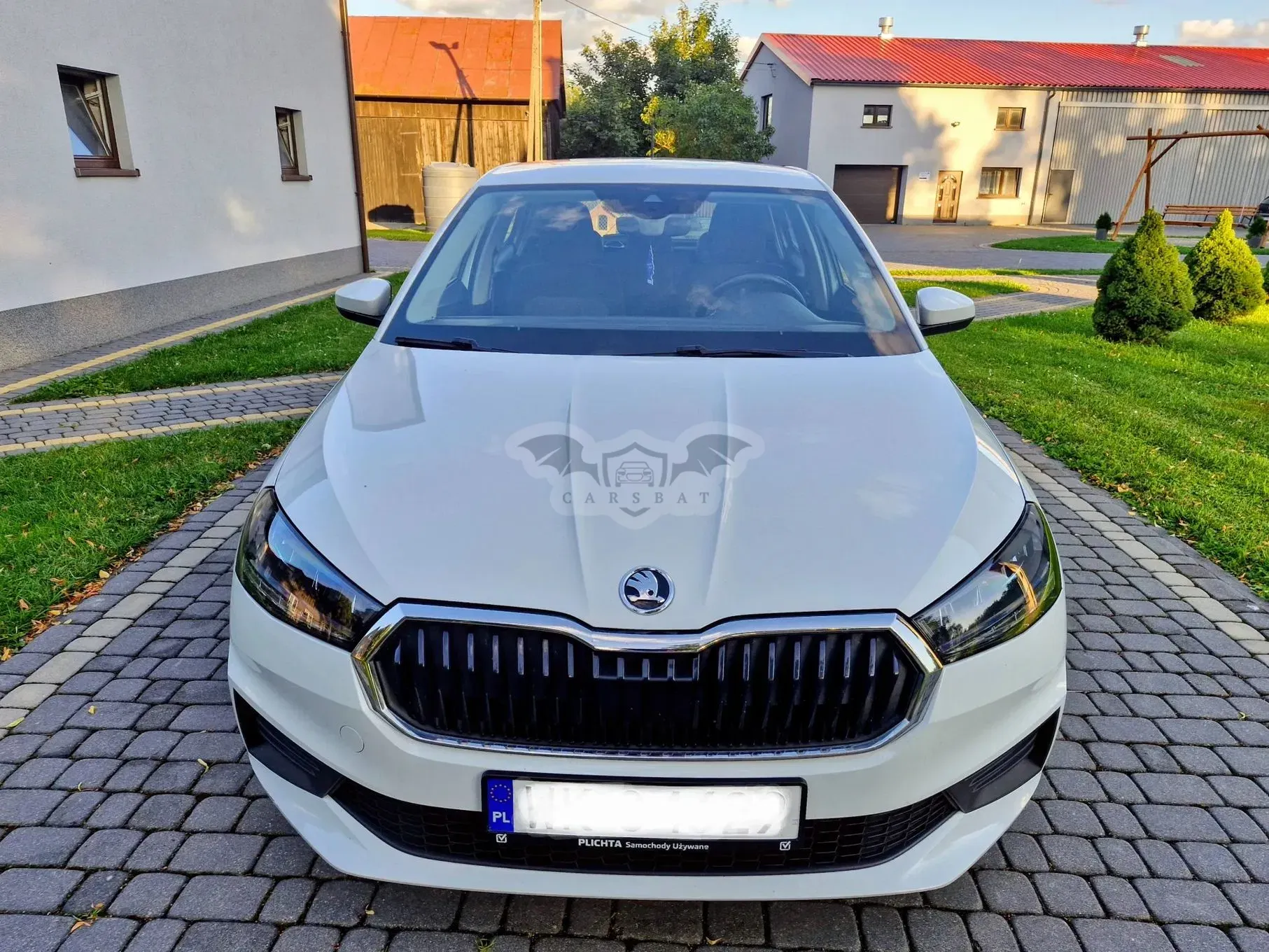Skoda Fabia IV (2021-) 1.0 TSI Ambition 2022