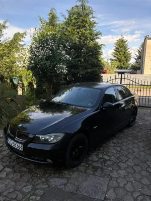 BMW 3 Series E90/E91/E92/E93 (2005-2012) 318d 2006