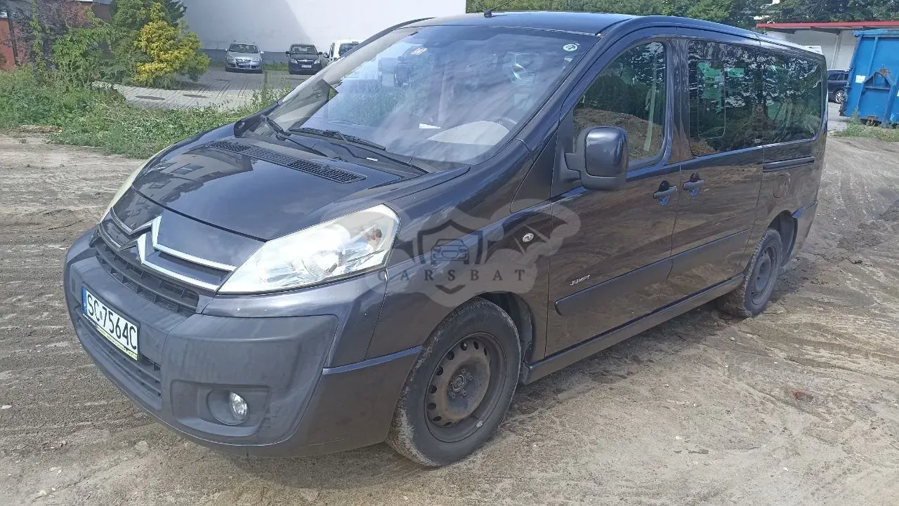 Citroën Jumpy 2008