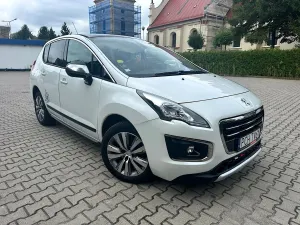 Peugeot 3008 I (2009-2016) 1.6 BlueHDi Allure S&S 2016
