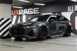 Audi RS6 C8 (2018-) TFSI mHEV Quattro Performance Tiptronic 2024