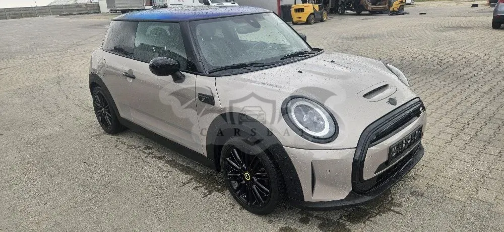 Mini Cooper SE 2022