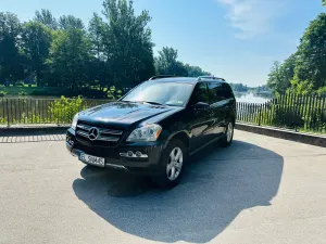 Mercedes-Benz GL X164 (2006-2012) 450 2011