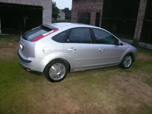 Ford Focus Mk2 (2004-2011) 1.6 TDCi DPF Ghia 2005