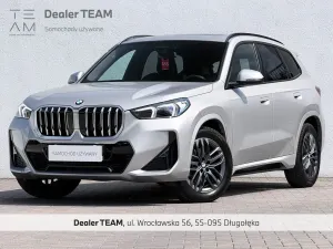 BMW X1 U11 (2022-) sDrive18i M Sport 2026