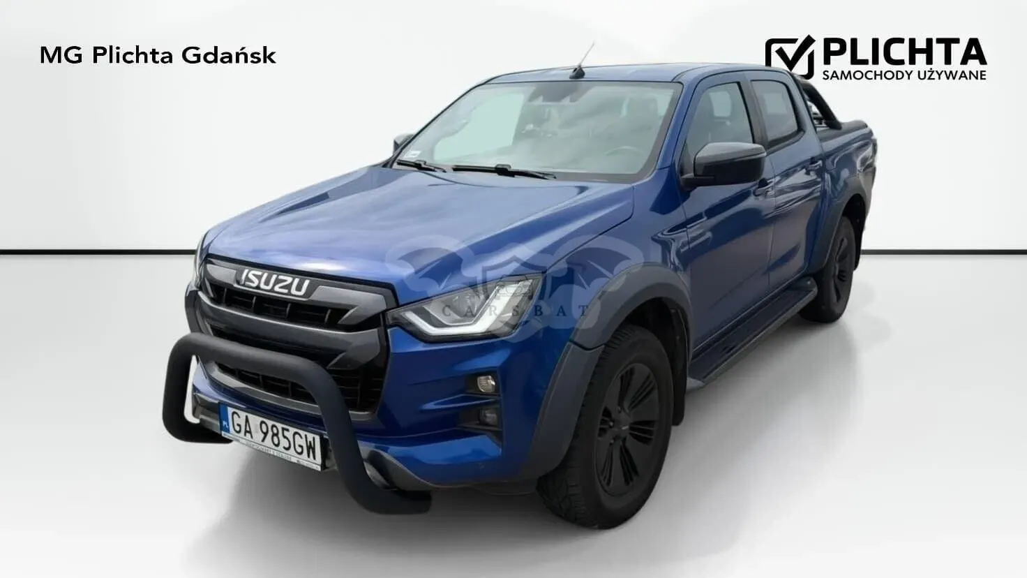 Isuzu D-Max 1.9 DC LS+ 2020