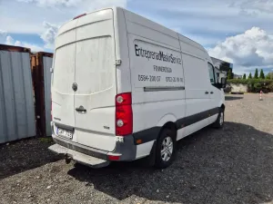 Volkswagen Crafter 2012