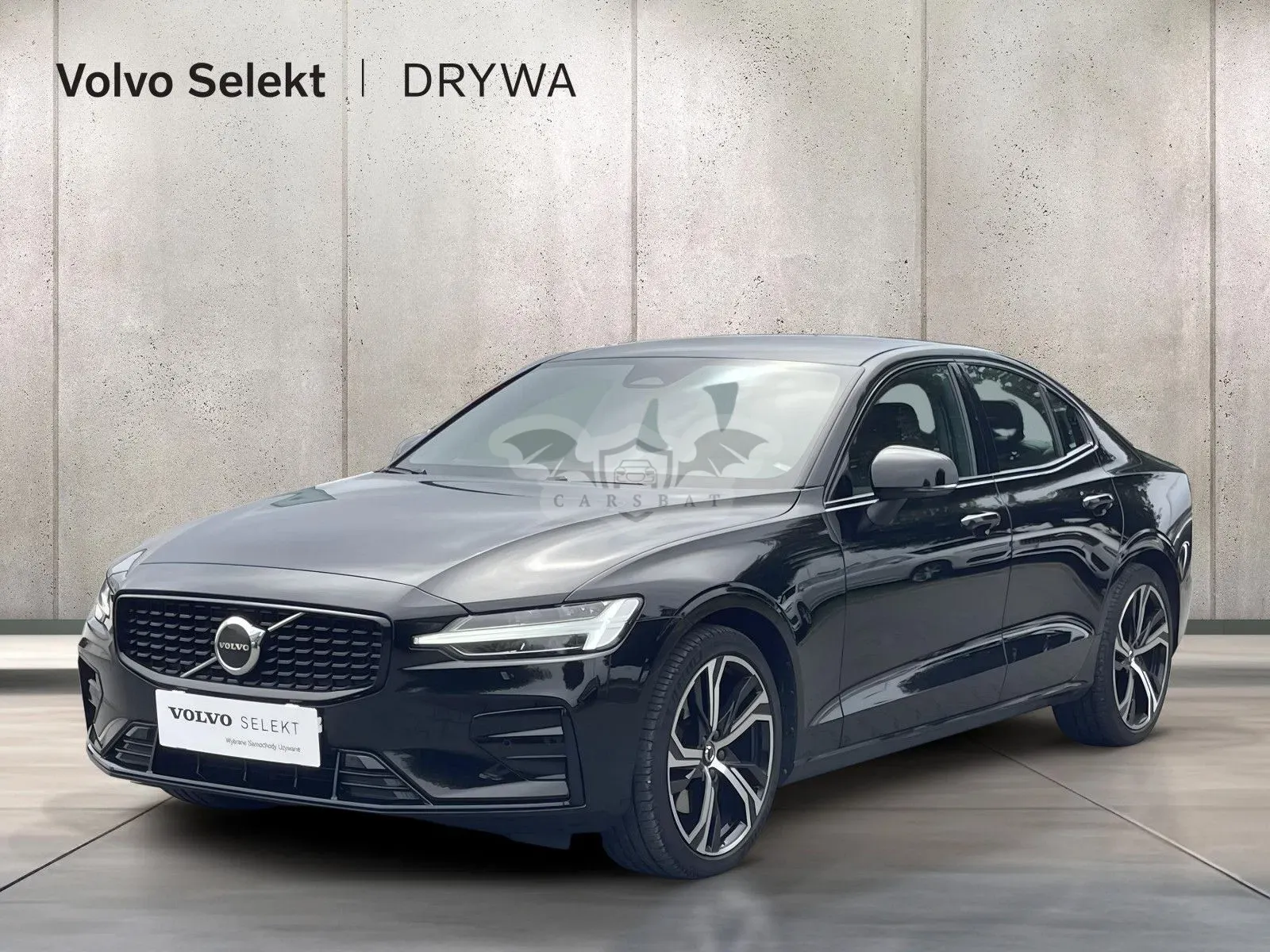 Volvo S60 III (2018-) B4 B Plus Dark 2023