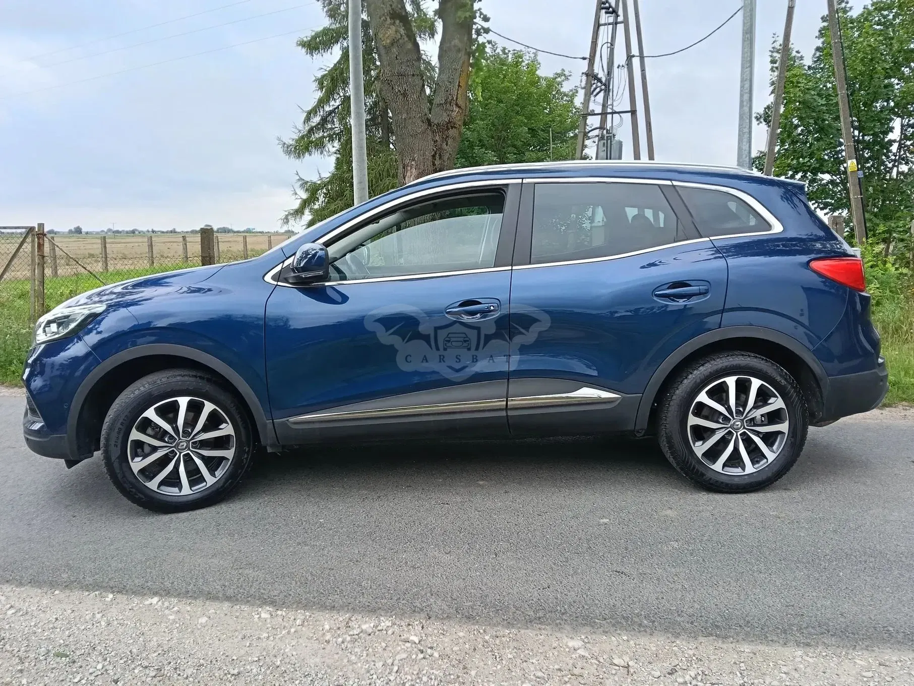 Renault Kadjar 1.5 dCi Energy Adventure 2020