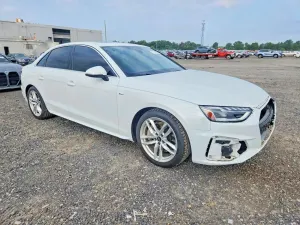 Audi A4 B9 (2015-) 2022