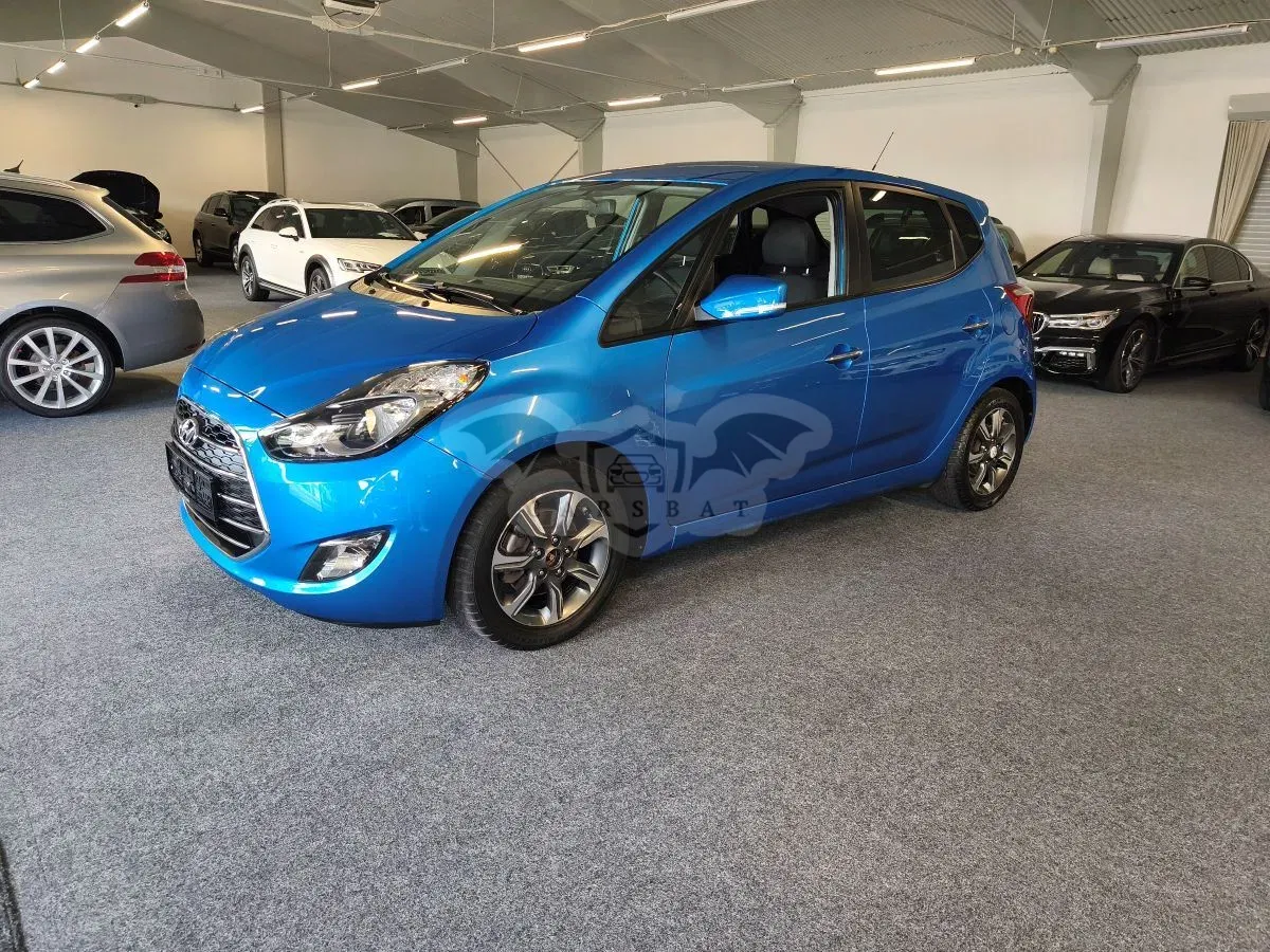 Hyundai IX20 1.4 blue Passion 2018