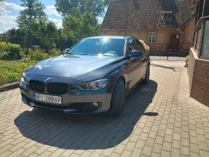 BMW 3 Series F30/F31 (2012-2020) 328i 2013