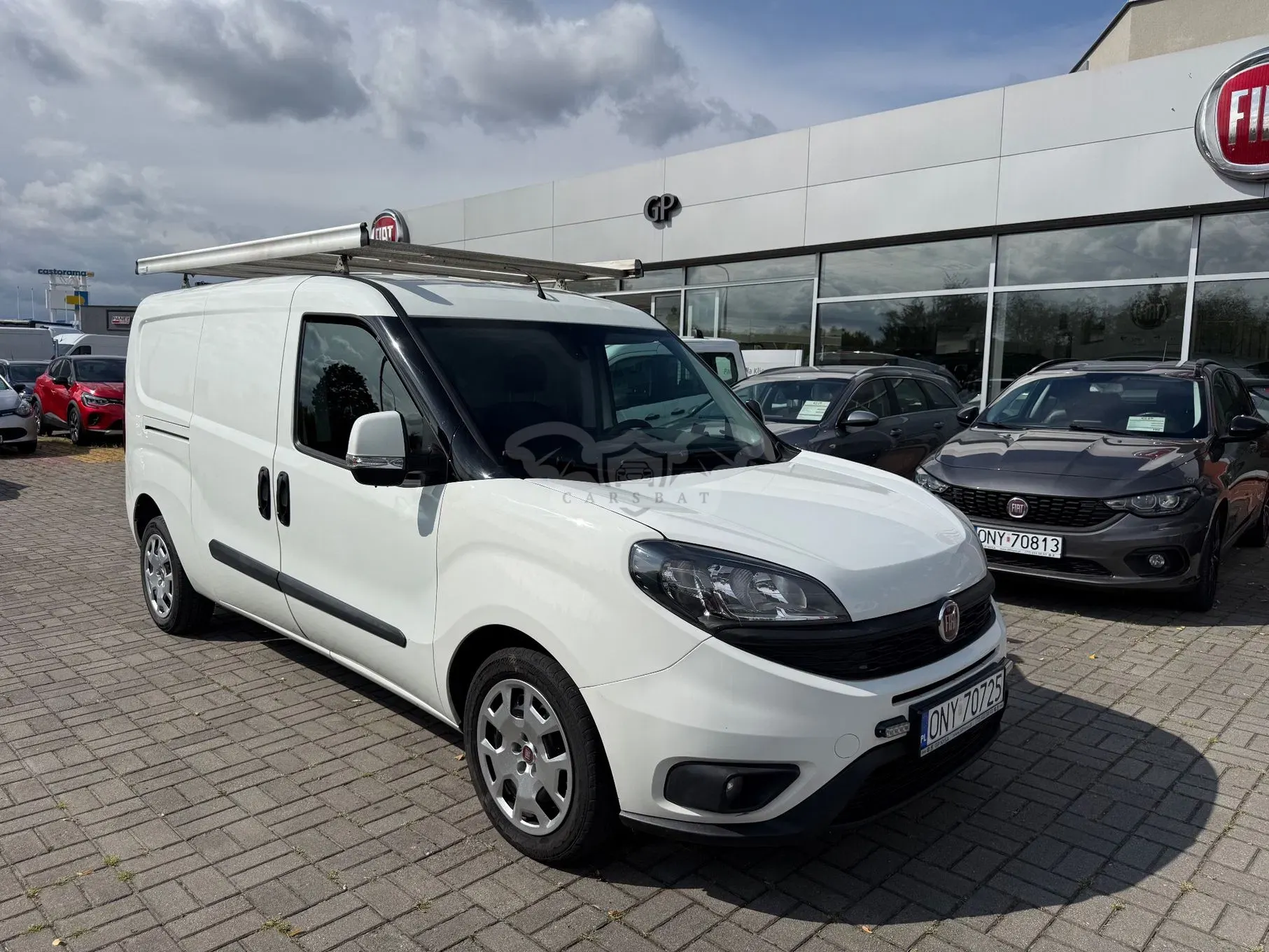 Fiat Doblo 2019