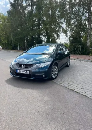 Honda Civic IX (2011-2017) 1.8 Comfort 2013